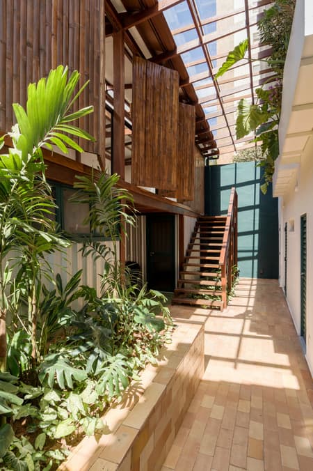 Sagarana House - Brazil 